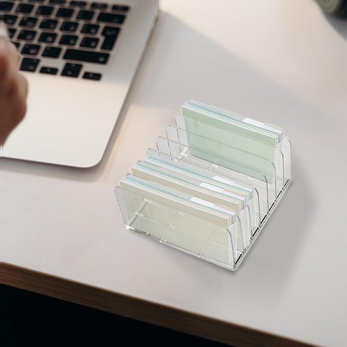 2 Pack Makeup Organizer, Compact Makeup Palette Organize, for Bathroom Countertops, Vanities, Cabinets, Sleek Modern Cosmetics Storage Solution for - Eyeshadow Palettes, Contour Kits, Blush-GlimoraGlow