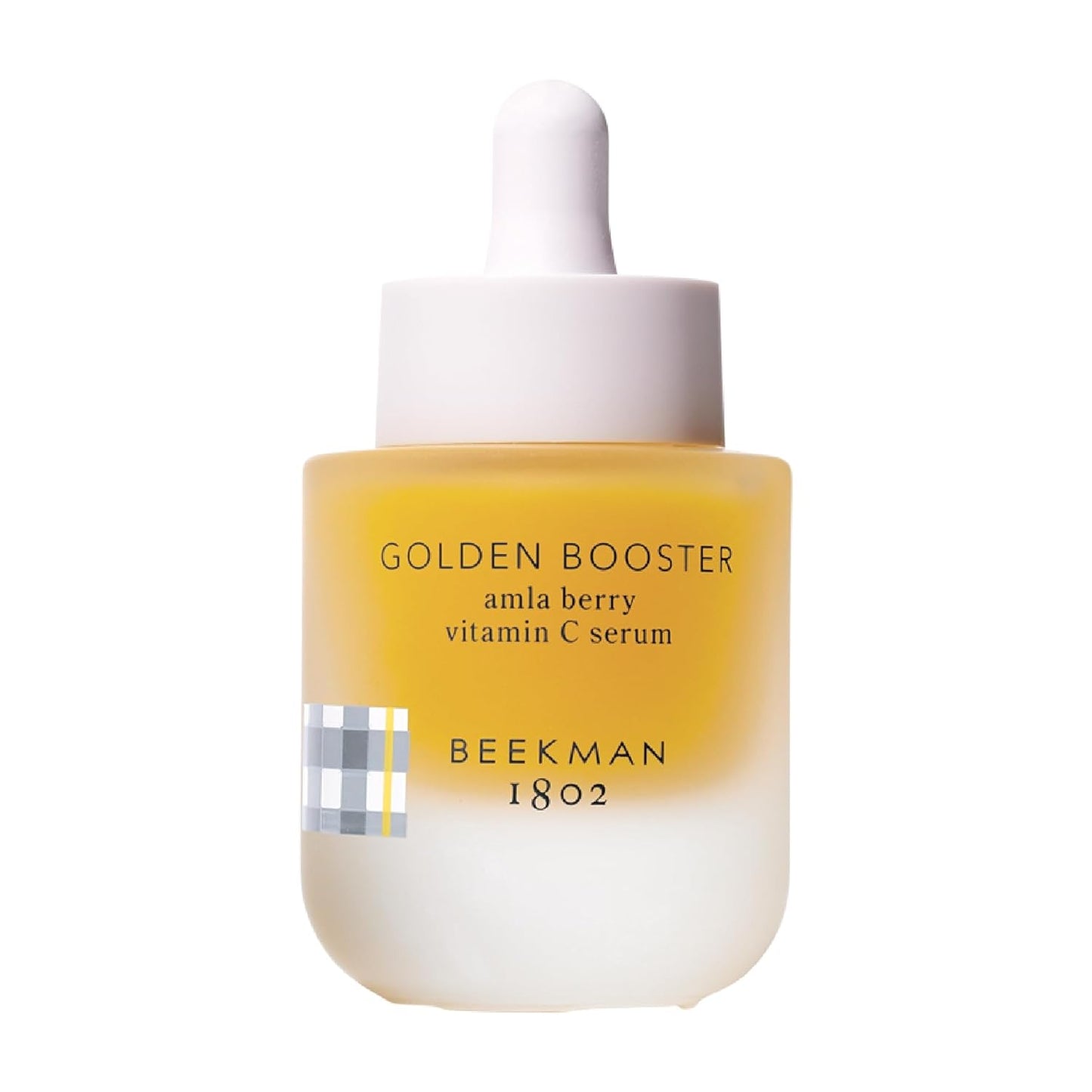 Beekman 1802 Golden Booster Amla Berry Face Serum - Fragrance Free - 1 fl oz - Plant-Based Vitamin C Alternative - Good for Sensitive Skin - Cruelty Free-GlimoraGlow