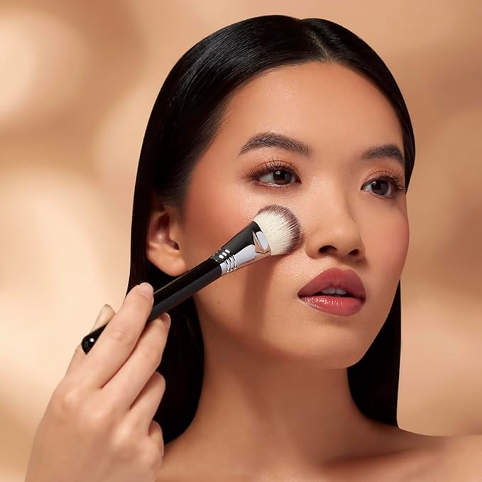 Sigma Beauty F08 Precision Powder Brush-GlimoraGlow