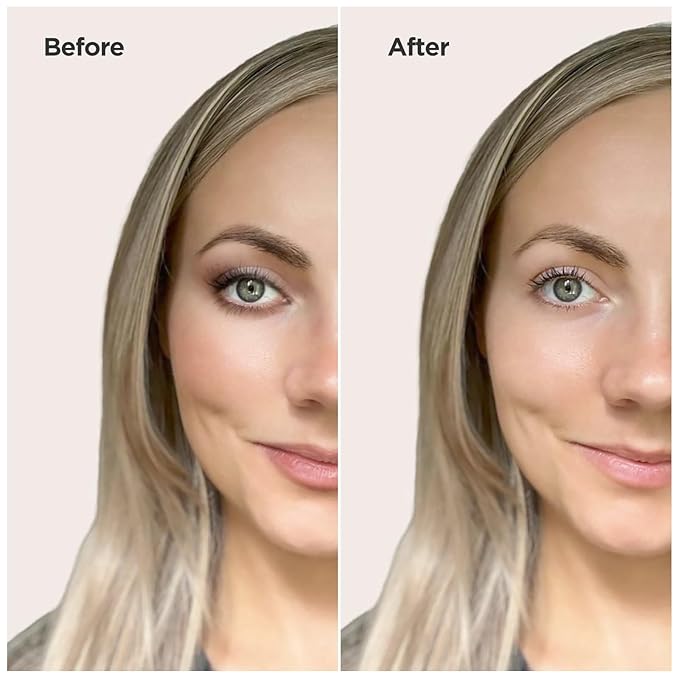 BIOCHEM Bi-Phase Eye & Lip Heavy Makeup Remover, Waterproof Mascara Remover, Gentle Cleanser liquid for Makeup with Natural Ingredients for Sensitive, Normal Skin Types (4.06 fl. oz / 120 ml)-GlimoraGlow