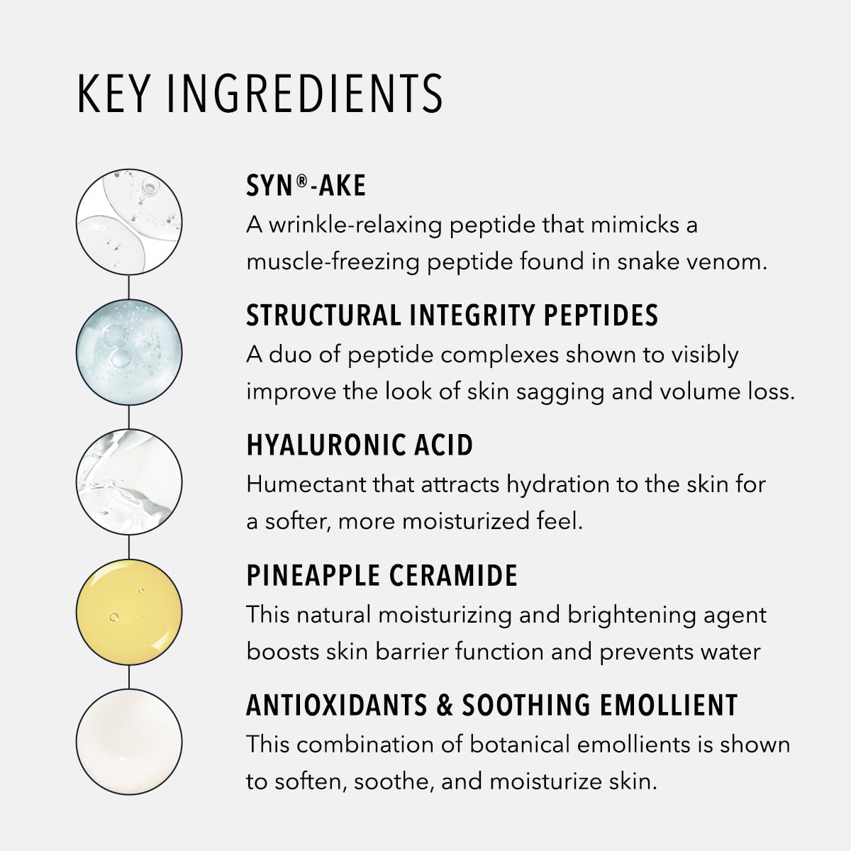 HydroPeptide Power Lift, Advanced Anti-Wrinkle Ultra-Rich Face Moisturizer, 1 Ounce-GlimoraGlow