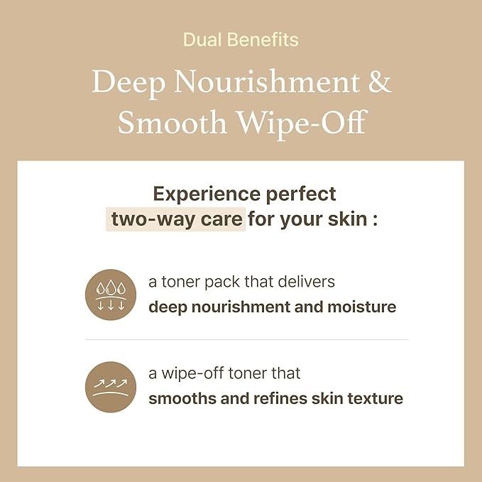 I'm from Rice Toner Pads 140ml, 60 Sheets, Triple-Layered Pads, Rice Extract from Korea, for Dry and Rough Skin-GlimoraGlow