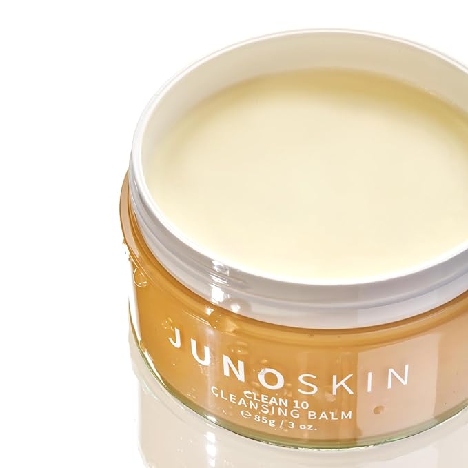 JUNO & Co. Clean 10 Cleansing Balm 10 Ingredients Makeup Remover 85g / 3.0oz-GlimoraGlow