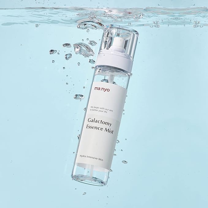 ma:nyo Galactomy Essence Mist Ultra Hydrating, Niancinamide, Korean Skin care 4.0 fl oz-GlimoraGlow