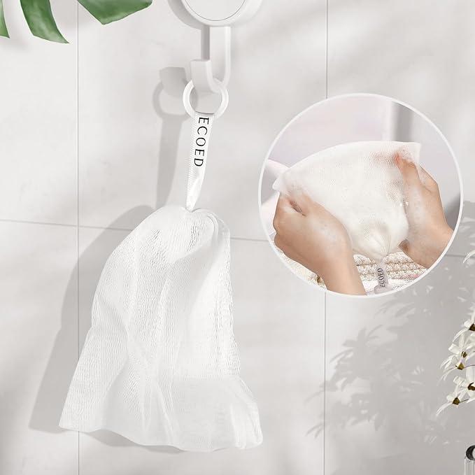 2 PC Scalp Massager Shampoo Brush, Scalp Scrubber & Exfoliator for Dandruff Removal, Wet & Dry and Detangler for Men and Women, Suitable for Short Medium Hair (Green)-GlimoraGlow