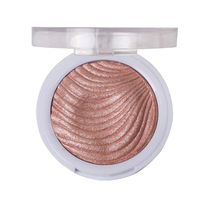 J.CAT BEAUTY You Glow Girl Baked Highlighter - Pink Goddess-GlimoraGlow