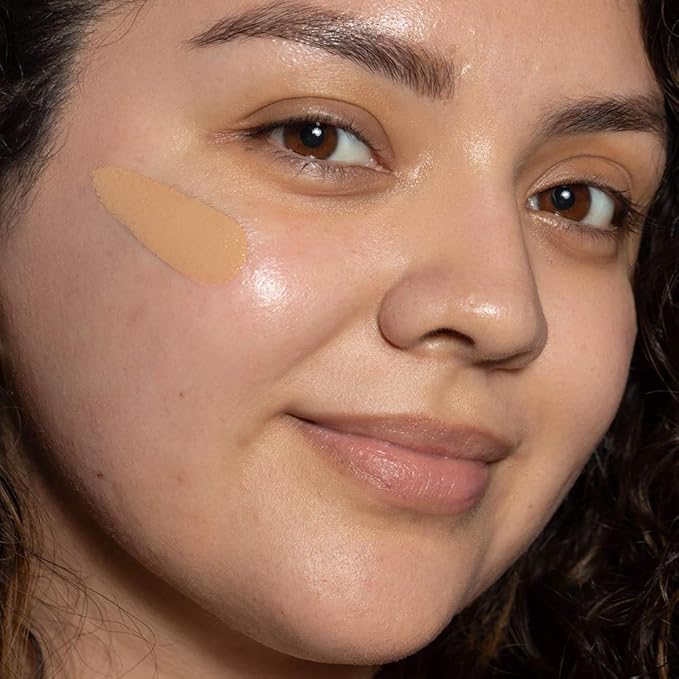 ILIA - True Skin Serum Foundation | Non-comedogenic, Cruelty-Free, Vegan, Weightless Feel, Buildable Coverage, Safe For Sensitive Skin (Chios SF6)-GlimoraGlow