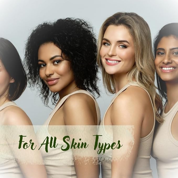 Aloe Vera Lotion for Dry Skin - Hand & Body Moisturizing Vitamin E Lotions 10.14 Fl Oz - Waterlily, Argan oil and Almond oil Extracts Skincare-GlimoraGlow