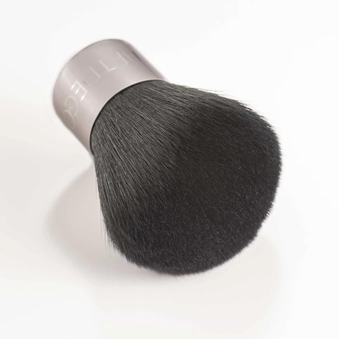 ARTDECO Mineral Powder Foundation Brush - Kabuki Brush with Vegan Bristles for Flawless Coverage, Perfect for Face Powder - Ideal Makeup Tool for a Radiant Finish-GlimoraGlow