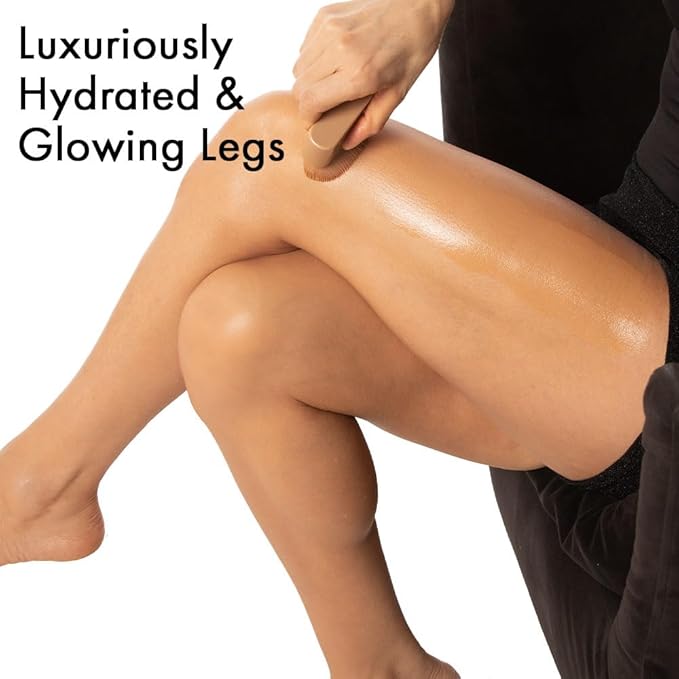 Jerome Alexander MagicMinerals AirGlow Tinted Highlighting Night Mist, Illuminating Airbrush Tinted Moisturizer Spray | Champagne-GlimoraGlow