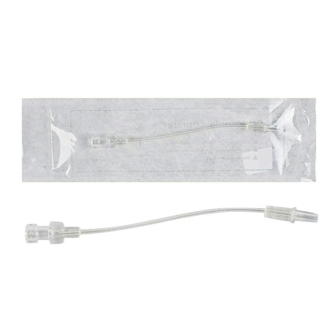 20pcs Tubes Accessory Replacement Consumables Parts for Beauty Meso Gun Spa Beauty Tool Skin Rejuvenation-GlimoraGlow