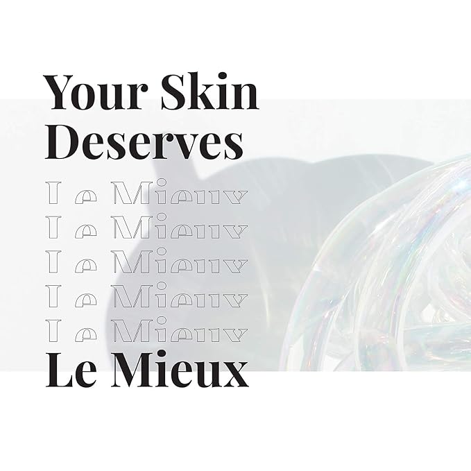 Le Mieux Skincare Iso Rose Hydrating Mist - Hydrating Face Mist with Minerals & Bulgarian Rose Water - Soothing Facial Spray for Calming & Hydrating Irritated, Dry Skin (4 oz / 120 ml)-GlimoraGlow
