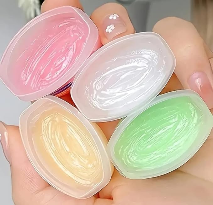 Hydrating Lip Balm Set-GlimoraGlow