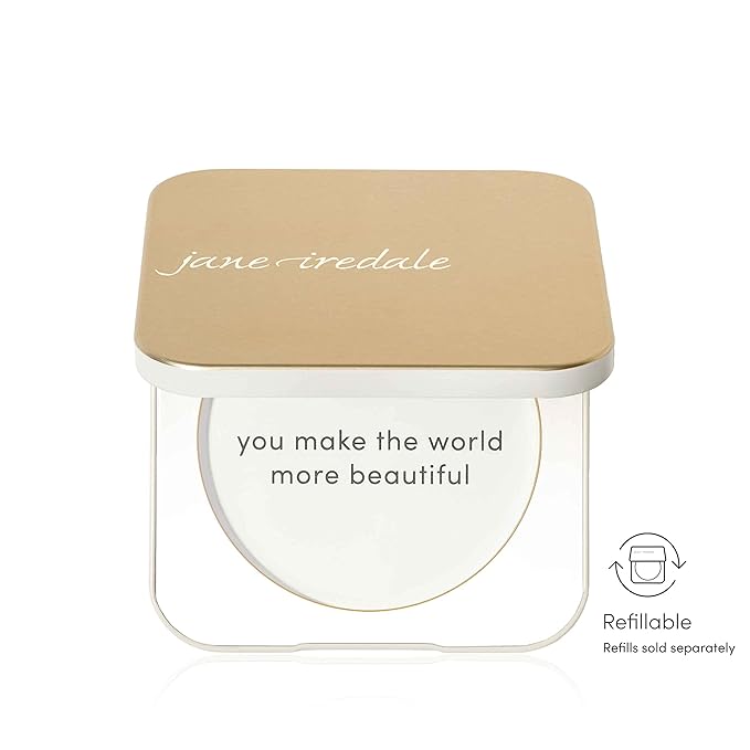 jane iredale Gold Refillable Compact-GlimoraGlow