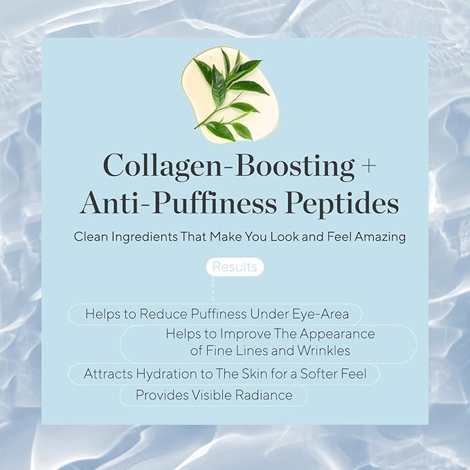 HydroPeptide Uplift Gentle Firming Gel, 0.5 Fl Oz-GlimoraGlow