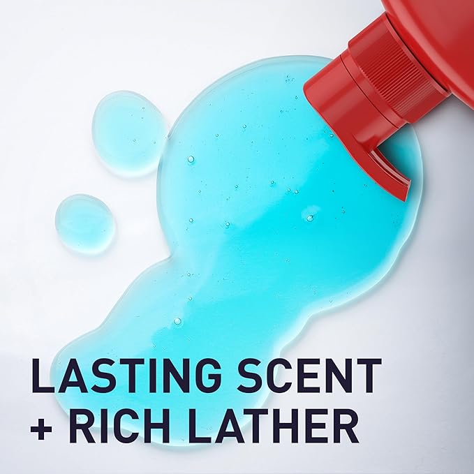 Old Spice Body Wash for Men, 3X Defense, 24/7 Shower Fresh with Long Lasting Lather, NightPanther Scent, 33.4 fl oz (Pack of 4)-GlimoraGlow