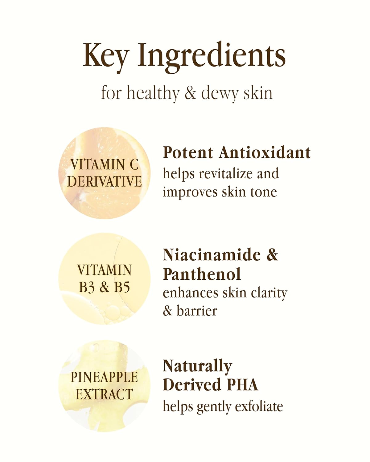 Farm Rx Pineapple Plus Vitamin Cream (1.7fl oz) - Clear Blemishes for Even Skin Tone. Korean Skin Care Moisturizer. Niacinamide, Vitamin C Derivative, AHA. Vegan.-GlimoraGlow