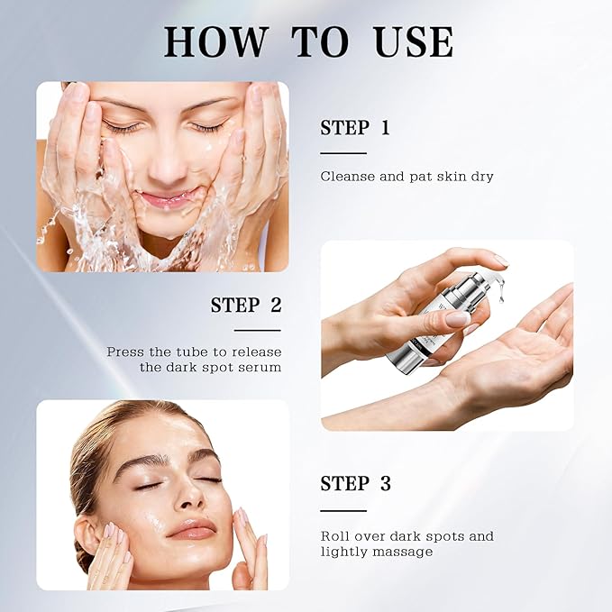 Super Vitamin C Face Serum for Mature Skin: All-in-One Hydrating Anti-Aging Formula by Vitamin C, Hyaluronic Acid, Caffeine-Firming, Lifting, Targets Dark Spots, Wrinkles, 1 fl oz (Pack of 1)-GlimoraGlow