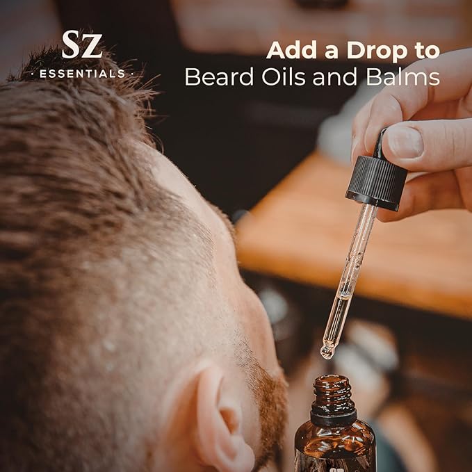 Jatamansi Essential Oil aka Spikenard - 100% Pure & Undiluted - Extracted from Nardostachys Jatamansi - Strong & Powerful Scent with Earthy Overtones - Therapeutic Grade - 0.17oz-GlimoraGlow