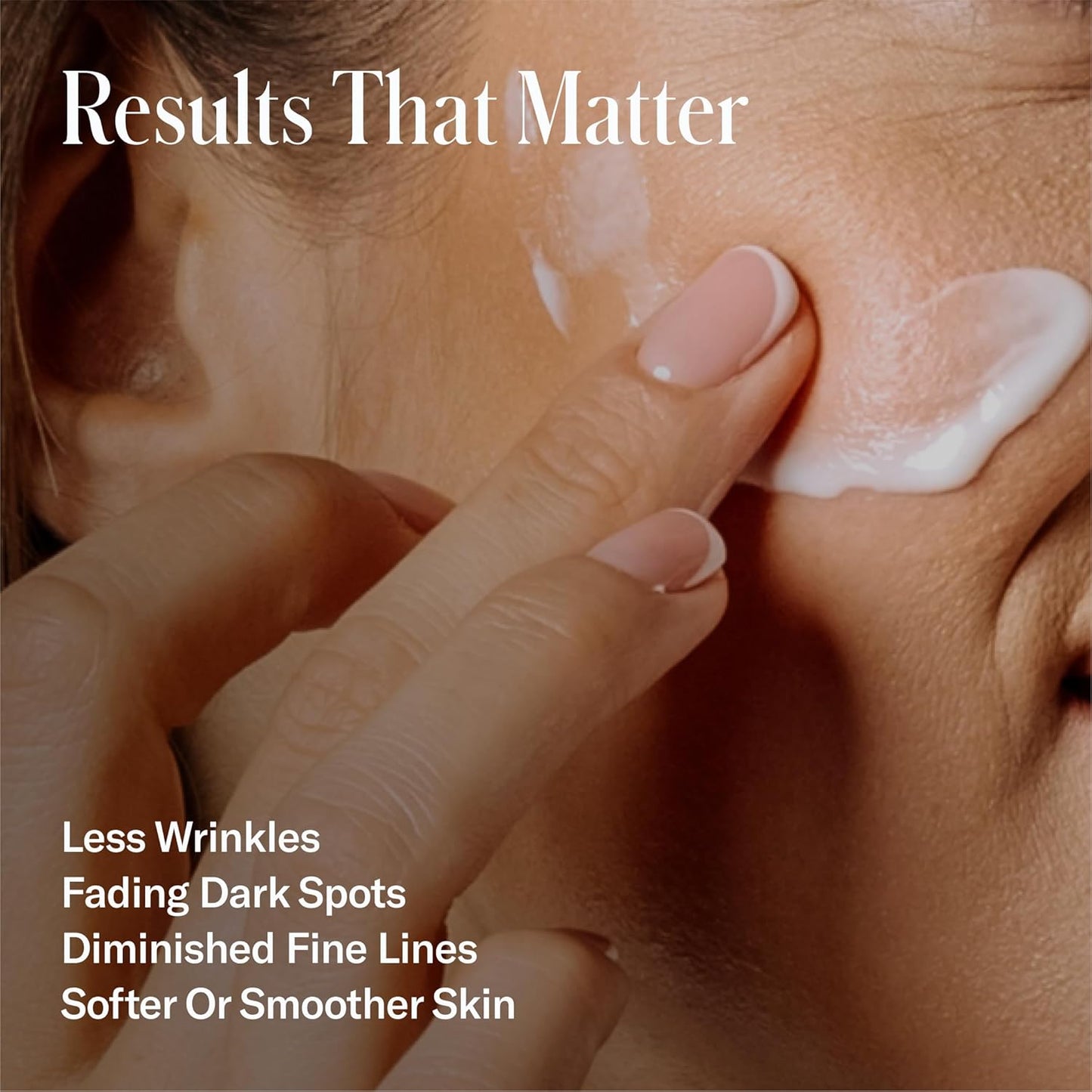 Geologie Retinol Anti-Aging Face Cream for Sensitive Skin | Beginner-Friendly .1% Retinol Formula | Effective Results | Reduces Wrinkles | For Men & Women-GlimoraGlow