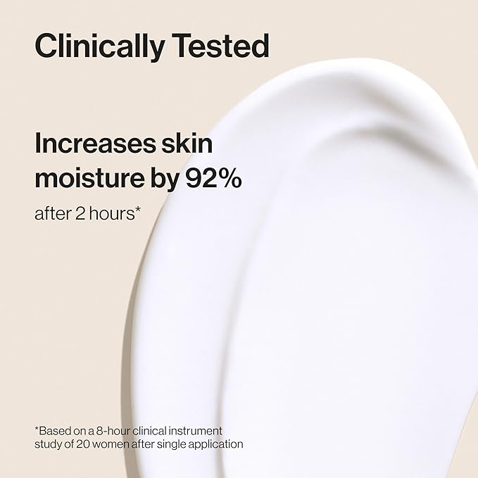 Honest Beauty Deep Hydration Face Cream for Dry Skin | Hydrates + Supports Natural Moisture Barrier | Hypoallergenic + Gentle for Sensitive Skin | 1.7 fl oz-GlimoraGlow