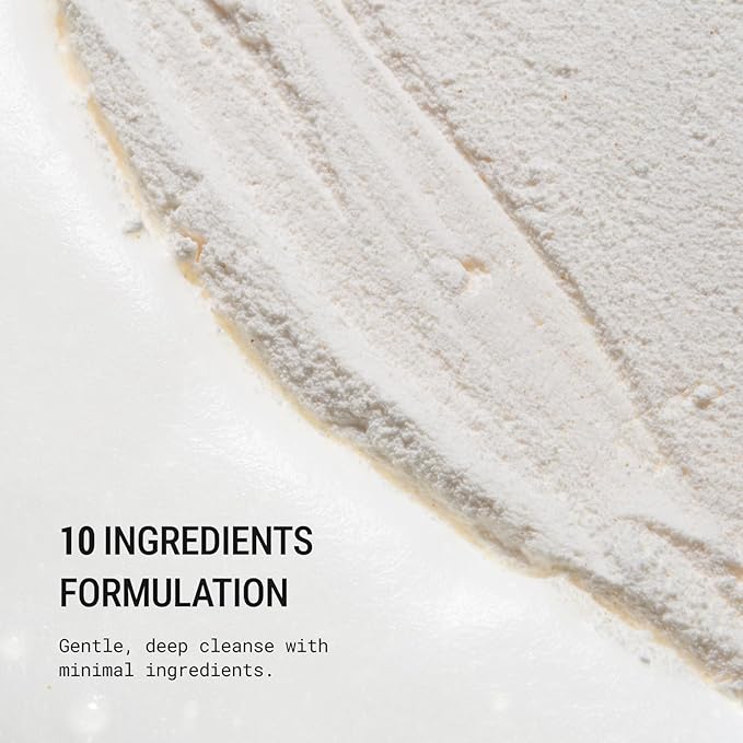 JUNO & Co. JADE Clarifying Cleansing Powder, Refill Pod Only for Effortless Cleanse with Exfoliating and Hydrating-GlimoraGlow