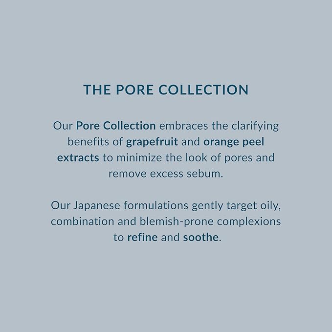 DHC Pore Milk, Pore Minimizing Daytime Moisturizer, Lightweight, Hydrating, Reduces Pores, Fragrance and Colorant Free, Ideal for oily and acne-prone skin, 2.7 fl. oz.-GlimoraGlow