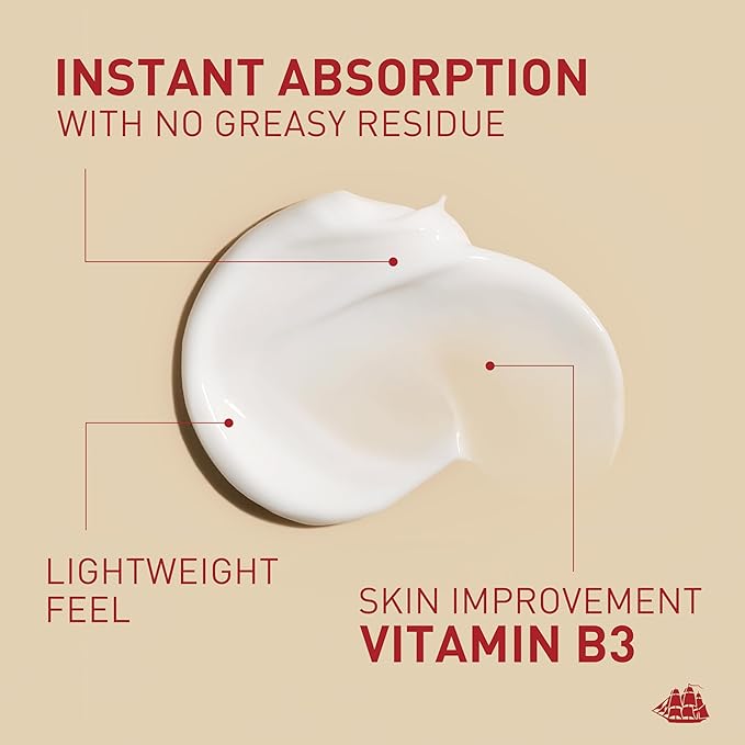 Old Spice Hand, Face & Body Lotion for Men, 24/7 Lightweight Moisturization with Vitamin B3, Instant Absorption, For All Skin Types, Lavender + Mint Cream Scent, 16 oz-GlimoraGlow