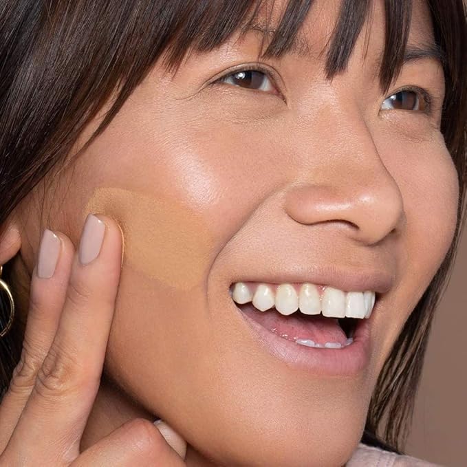 ILIA - True Skin Serum Foundation | Non-comedogenic, Cruelty-Free, Vegan, Weightless Feel, Buildable Coverage, Safe For Sensitive Skin (Maraca SF9)-GlimoraGlow