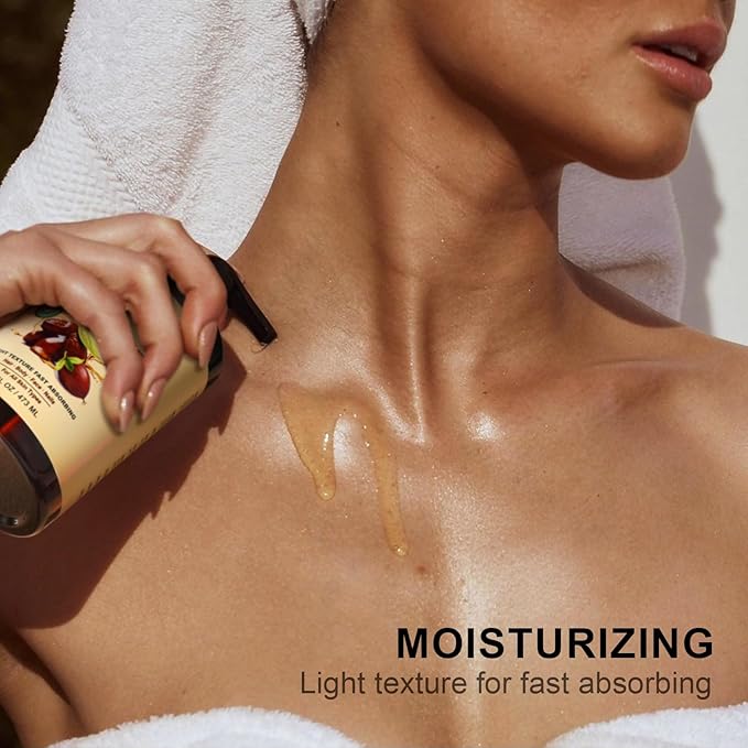 Yoken Pure Jojoba Oil Organic USDA Certified 16 fl oz, 100% Natural Jojoba Oil for Hair, Skin & Face, Cold Pressed Unrefined, Deeply Moisturizing Body Carrier Oils for Essential Oils Mixing-GlimoraGlow