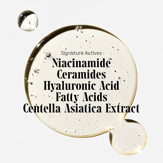 Nécessaire The Body Wash Fragrance-Free. Natural Body Wash for Women + Men. Barrier Cleanse. Multi-Ceramide Gel Cleanser, 16.9 Fl Oz.-GlimoraGlow