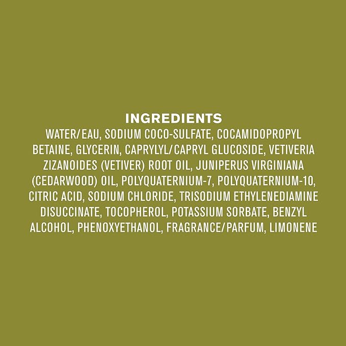 Every Man Jack Nourishing Coastal Moss Mens Body Wash for All Skin Types - Naturally Derived Ingredients - Cleanse and Hydrate Skin with Coconut and Glycerin - 24oz 2 Bottles-GlimoraGlow