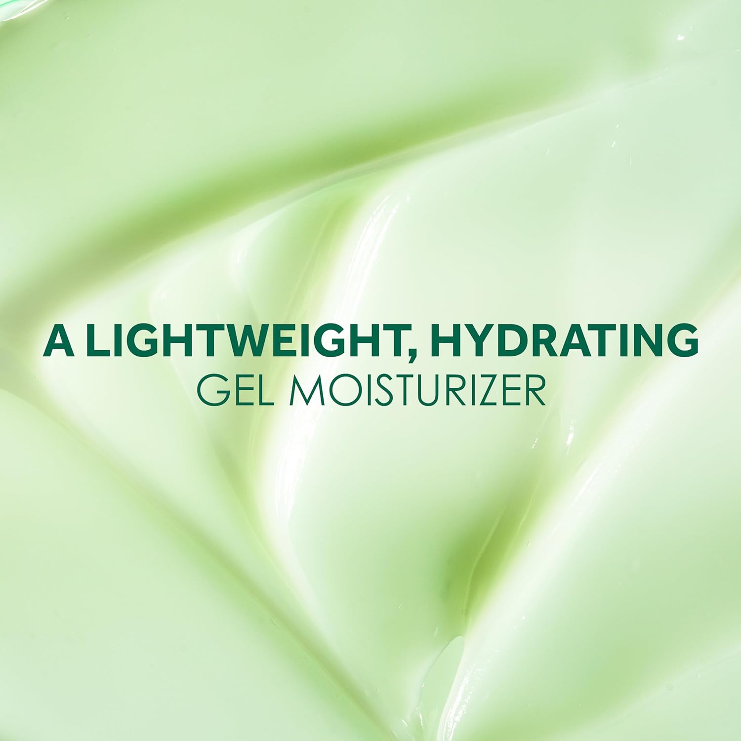 POND'S Aloe Extract & Vitamin B3 Gel Face Moisturizer For Fresh and Luminous Skin, 3.4 oz-GlimoraGlow