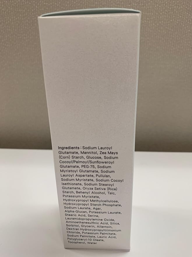 FANCL Facial Cleansing Powder - Japanese Facial Cleanser, Face Wash, Luxurious Foaming Lather, Hydrating, Preservative Free, Clean Skincare for Sensitive Skin [US Exclusive Edition]-GlimoraGlow