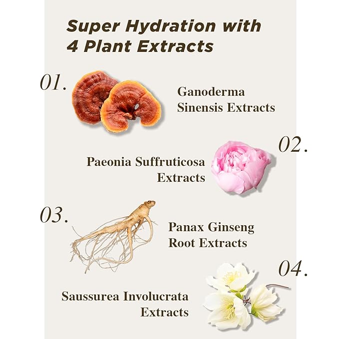 ITY Gel Lip Balm for Lip Repair - 4 Natural Extracts, Reducing Fine Lines, Hydrating, and Enhancing Glossiness - Versatile Use for Daily Care, Nighttime Repair, and Makeup Priming-GlimoraGlow