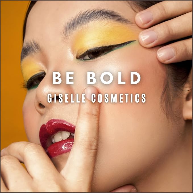 Ice Cream Love Mineral Powder Organic Makeup Kit - Loose Pigment Eyeshadow, Glitter Eyeshadow, Copper Eyeshadow Palette, Non-Toxic Shimmer Eye Shadow, Talc-Free Eyeshadow-GlimoraGlow