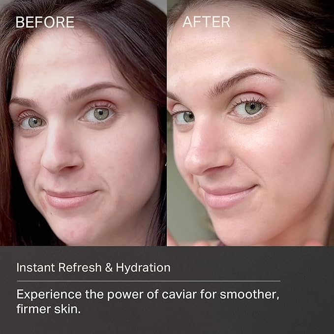 depology Glowing Spray Serum, Hydrating & Firming Facial Mist, Radiance Skin, Smooths Fine Lines and Wrinkles, Face Mist with Hyaluronic Acid & Collagen, Facial Spray for All Skin Types, 4.06 Fl Oz.-GlimoraGlow