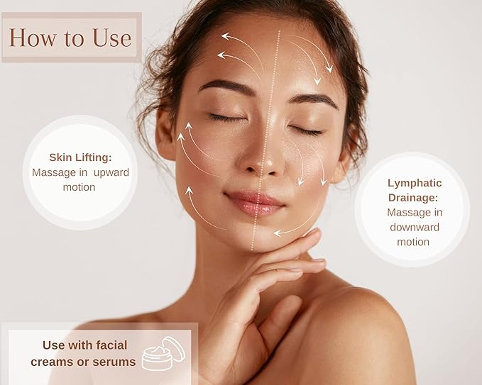 Ice Globes for Face - 2 Pack Cryo Globes for Face, Neck, & Eyes - Skin Care Tools for Dark Circles, Wrinkles, & Collagen Production - Facial Globes for Daily Beauty Routines-GlimoraGlow