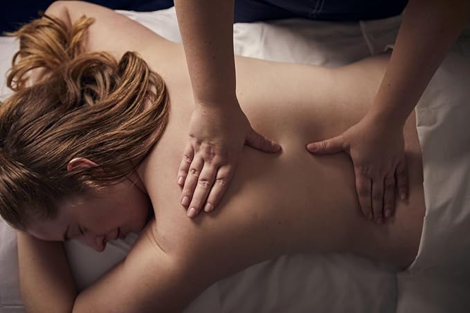 Aromatherapy Associates Relax Body Oil. Luxurious Blend of Oils for a Nourished Body. Made with Vetivert, Chamomile and Ylang Ylang Essential Oils (3.4 fl oz)-GlimoraGlow