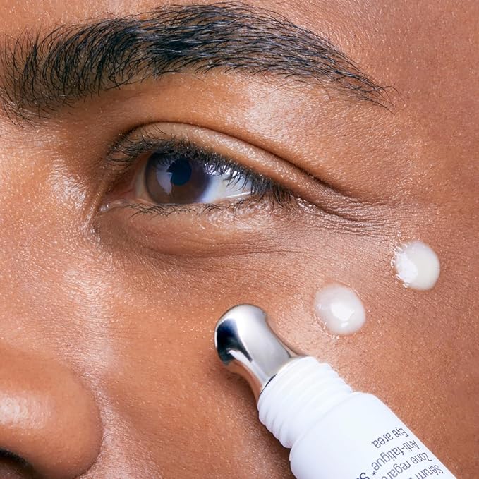 Cellcosmet Cellmen Cell Ultra Eye Serum XT - Revitalizing Anti-Fatigue Eye Cream for Dark Circles (0.5 oz)-GlimoraGlow