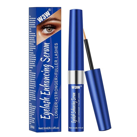 Eye care eyelash growth care solution eyelash solution does not faint stain long thick curling eye eyelash holding makeup-GlimoraGlow