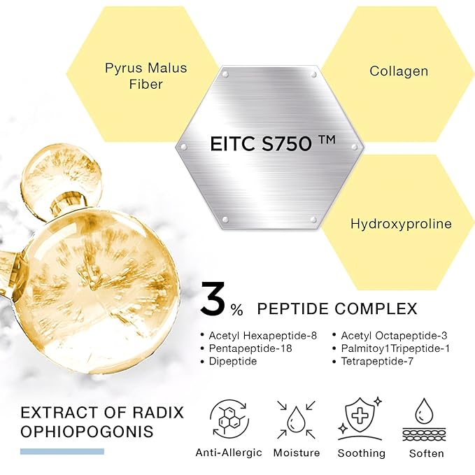 Neck Tightening Cream: Tighten and Lift Neck Cream For Tightening and Firming, Fine lines, Loose & Sagging On Face, Decollete & Other Skin Areas - 3.4 Oz-GlimoraGlow