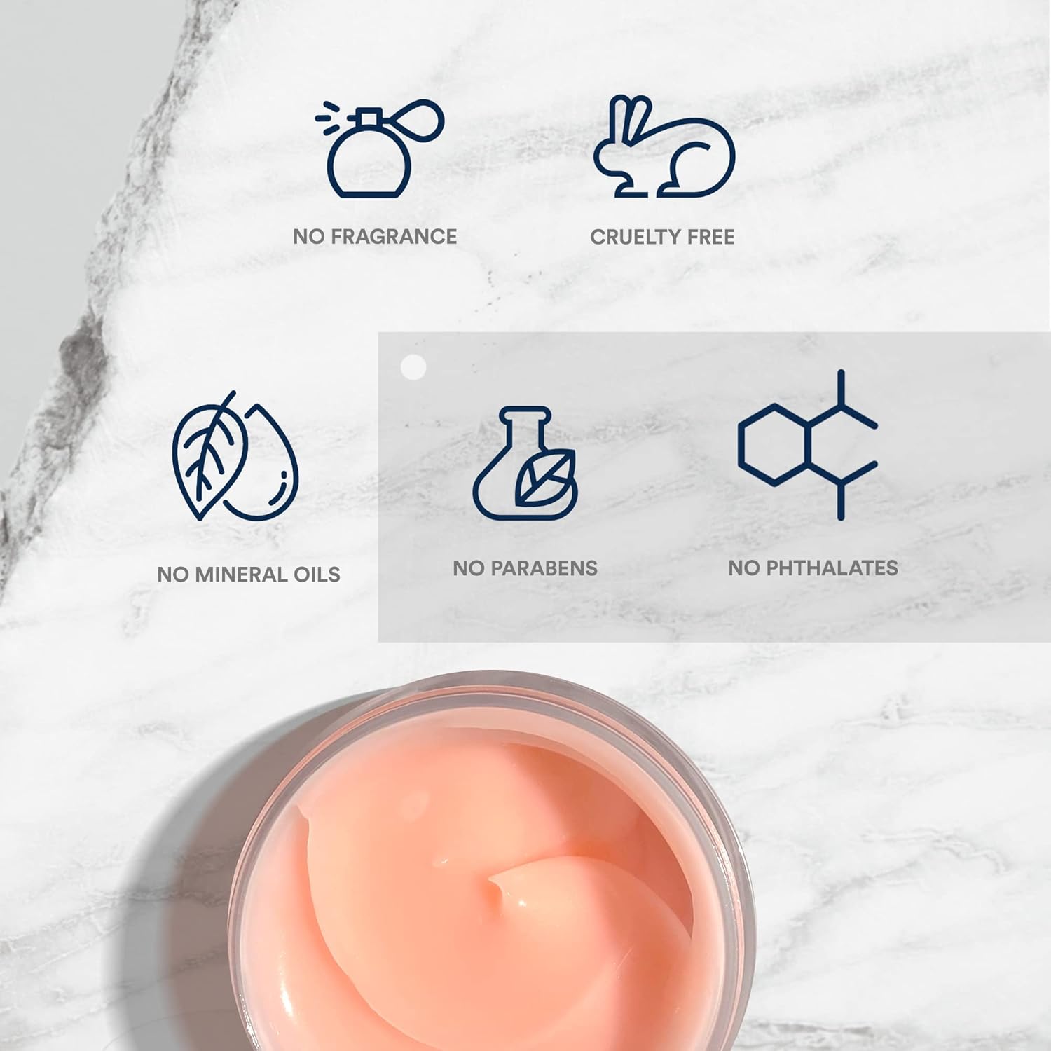 Care Skincare - Deep Moisture Fix, Hydrating Water Cream, Oil Free Face Moisturizer With Hyaluronic Acid, Fragrance Free For All Skin Types, Hydrating + Plumping 1.7 oz.-GlimoraGlow