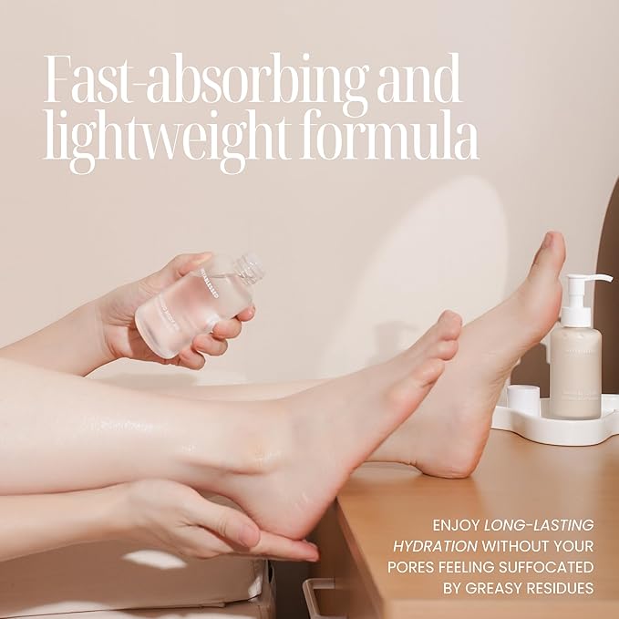 Avocado Dry Body Oil - Deep Nourishing Glow, Fast Absorbing & Non-Greasy Body Moisturizer. Luxurious Soothing Aromatherapy. Sensitive Skin Safe, Clean Beauty 3.38 fl. oz-GlimoraGlow