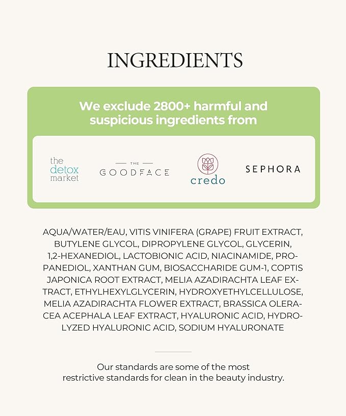 SERUMKIND Muscat Discoloration Correcting facial serum - 1fl oz - Blemishes & blackhead remover - Vegan Not Tested on Animals - Korean Skin Care - PHA Redness Relief and Exfoliating-GlimoraGlow