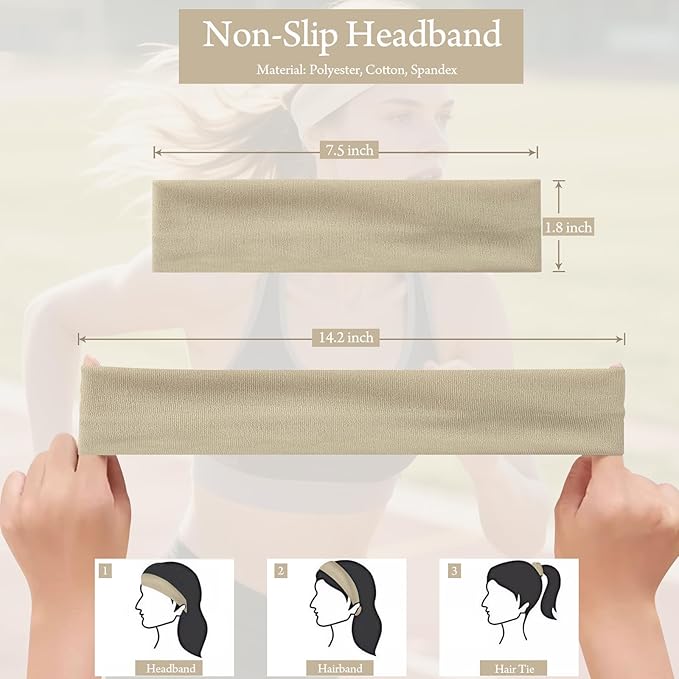 Real Perfection Gua Sha Facial Tools Face Roller for Wrinkles Jade Roller and Gua Sha Set, Scrubber Pore Brush Headband Skin Care Tools for Travel Skincare Routine Massaging Reducing Puffiness - White-GlimoraGlow