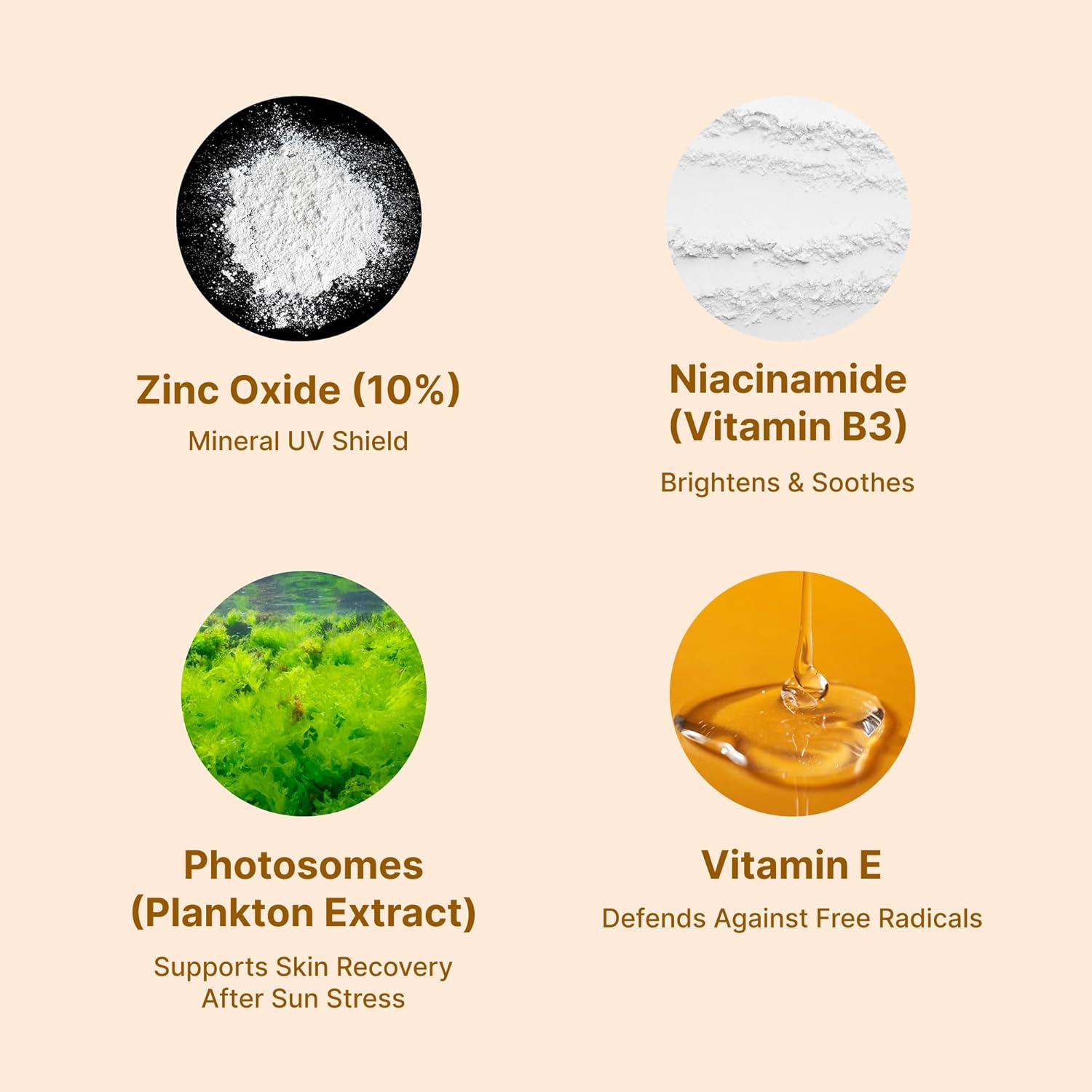 ZincPure Sunmilk SPF 50/PA++++ Broad Spectrum, 100% Mineral Facial Sunscreen, Lightweight Sheer Finish, No White Cast, Fragrance-Free Daily Moisturizer for Sensitive & All Skin Types (40 ml)-GlimoraGlow