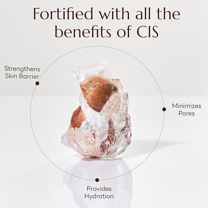 LHA CIS Gel Cleanser - Low pH Korean Facial Wash Skincare for Pore Shrinking, Face Moisturizing, Makeup, Whitehead & Blackhead Remover - 6.76 fl. oz-GlimoraGlow