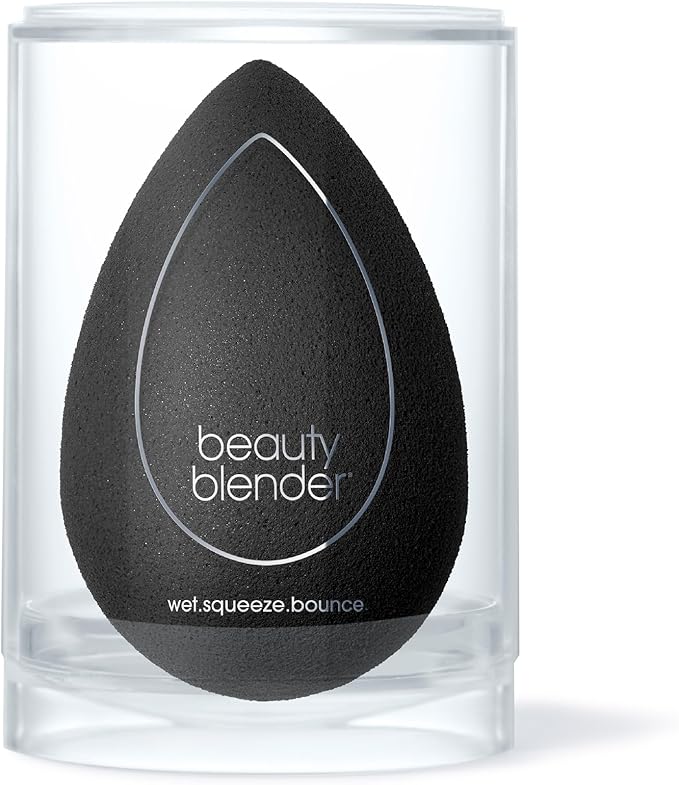Beautyblender® | Pro Blender Makeup Sponge | Blend Liquid Foundations, Powders and Creams | Streak Free Application | Vegan, Cruelty Free | Made in USA-GlimoraGlow