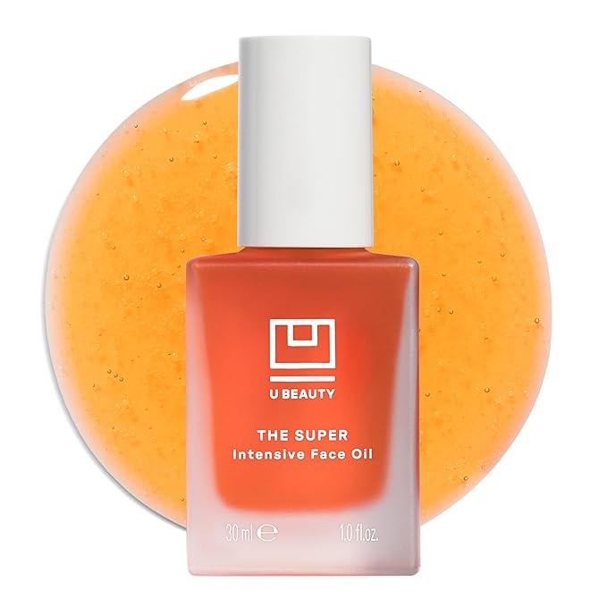 Intensive Face Oil by U Beauty-GlimoraGlow